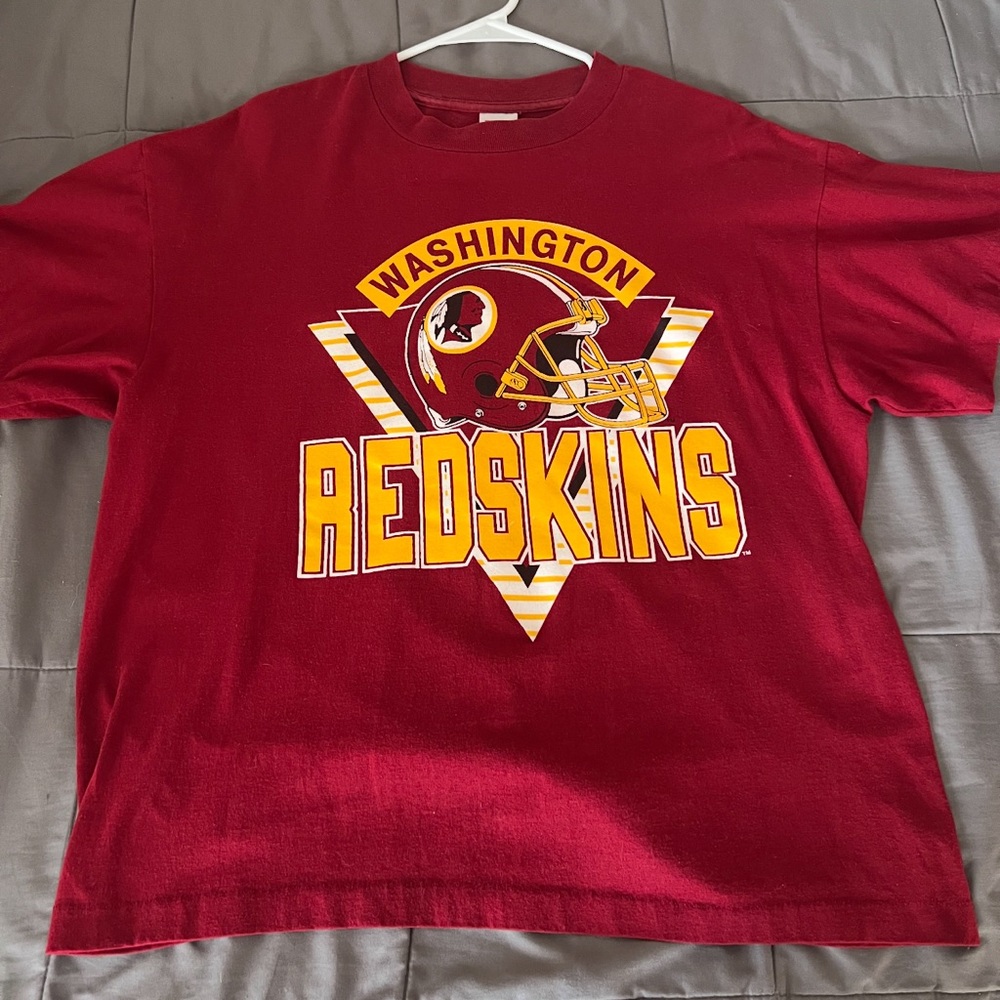 Washington Redskins Red T-Shirt